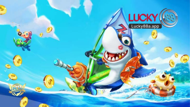 Bắn Cá Lucky88