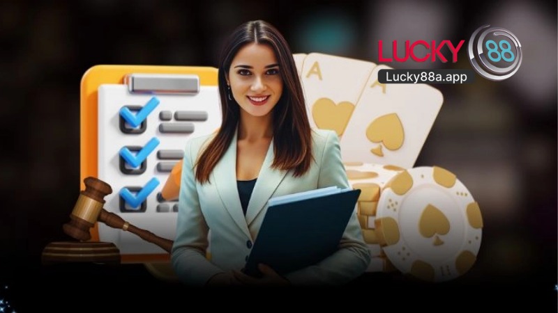 Điều Khoản Điều Kiện Lucky88 