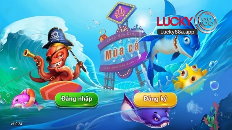 Game Bắn Cá Đổi Thưởng