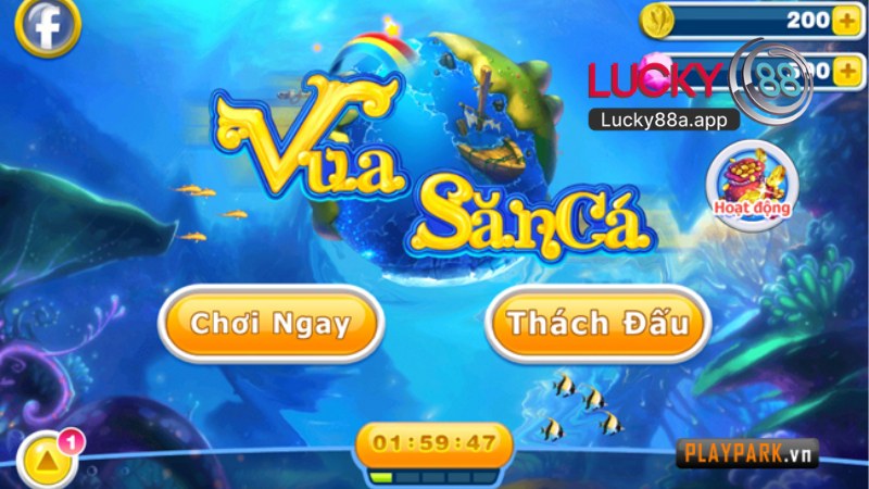 Game Bắn Cá H5