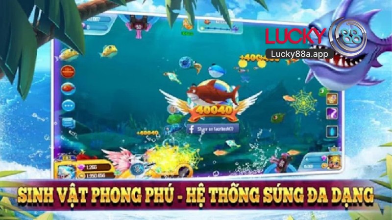 Game Bắn Cá Rùa Xanh