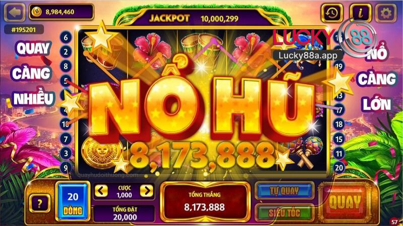 Game Nổ Hũ Quyết Chiến Tiền Thưởng