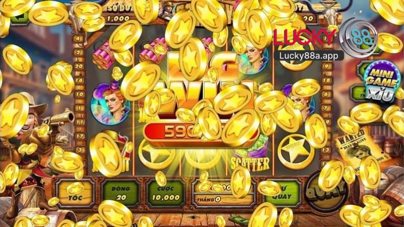 Game Nổ Hũ Quyết Chiến Tiền Thưởng