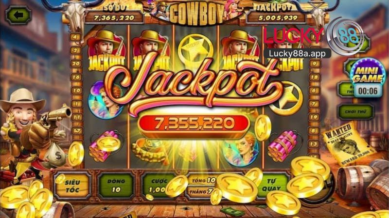 Game Nổ Hũ Thần Tài