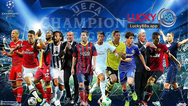 Kèo Châu Âu Tại Lucky88