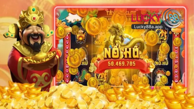 Nổ Hũ Lucky88