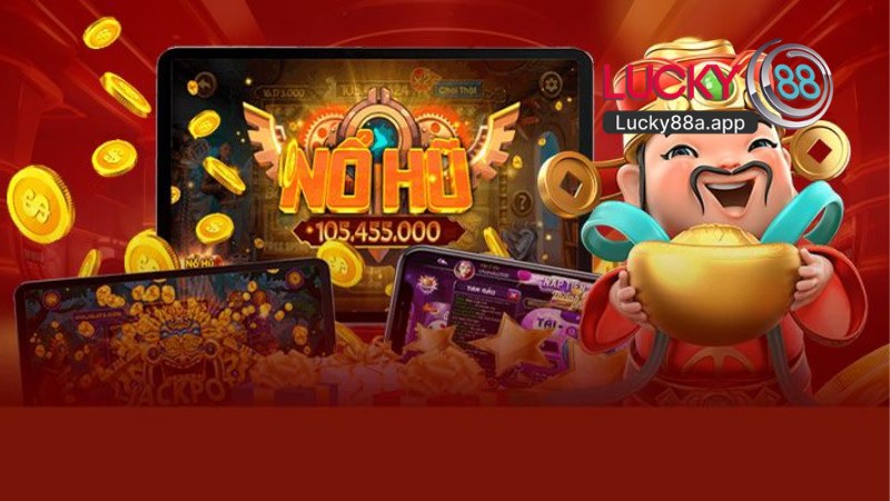 Nổ Hũ Lucky88
