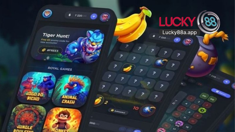 Tải App Lucky88