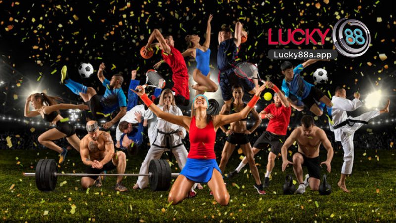 Thể Thao Lucky88